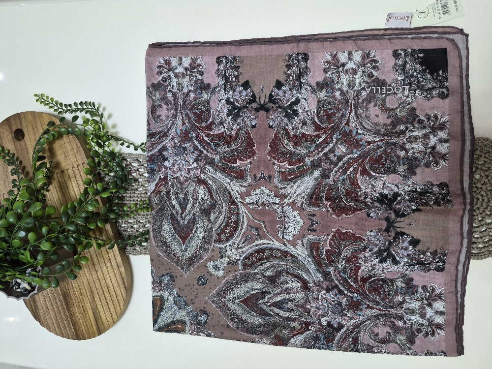 locella soft eşarp
