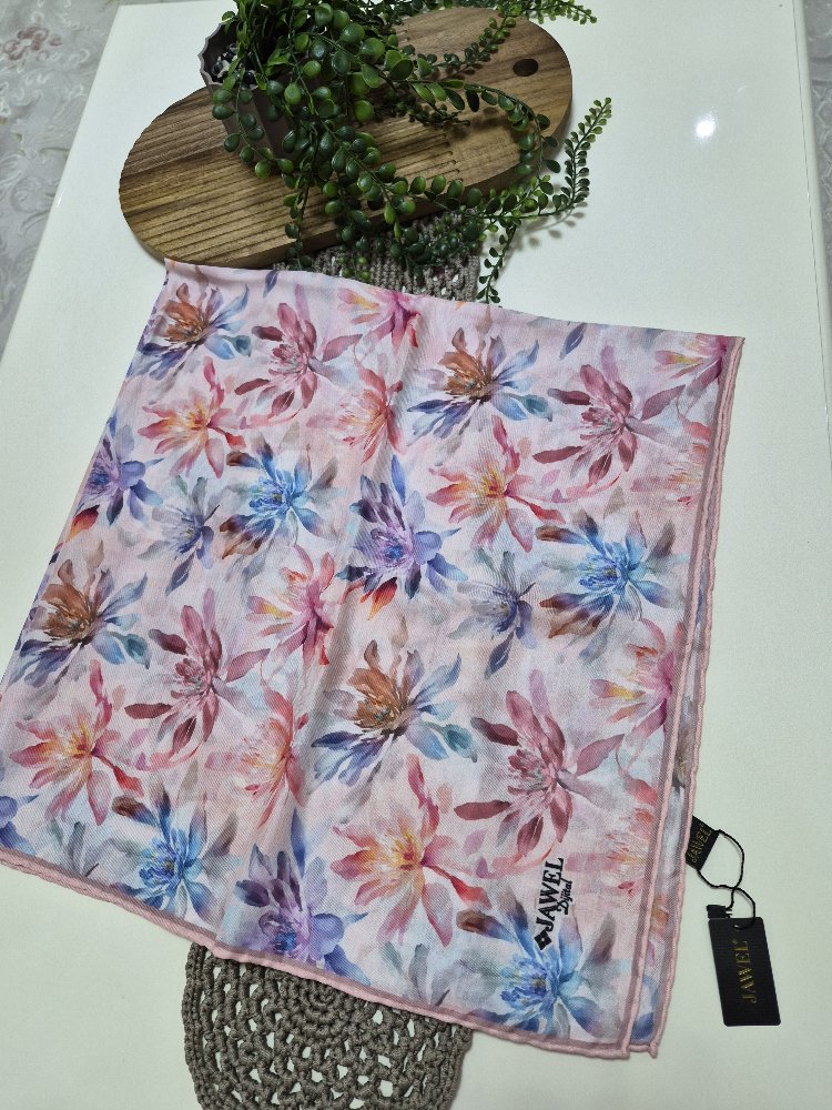 jawel lotus soft eşarp