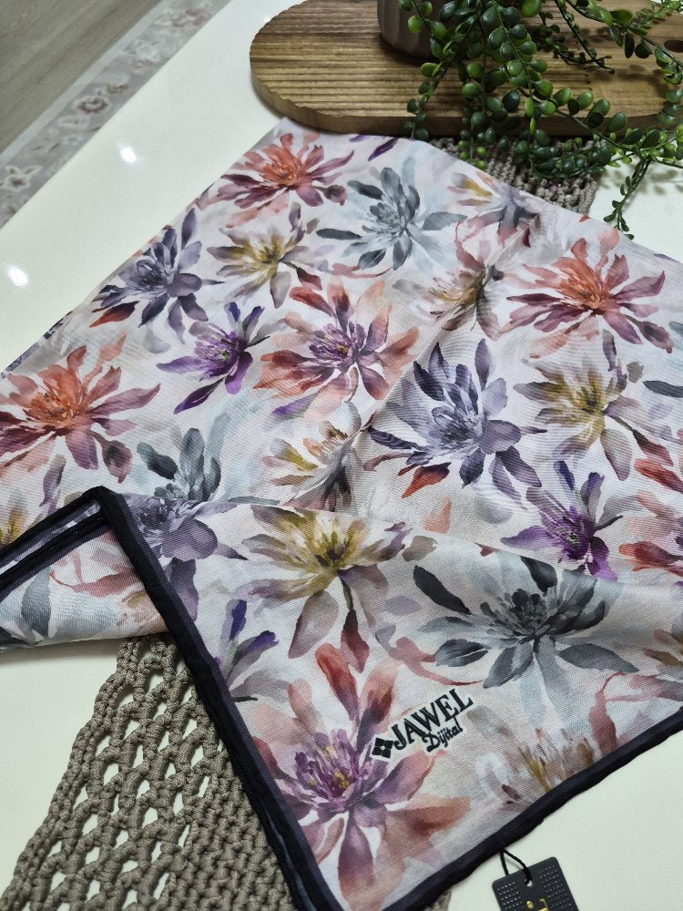 jawel lotus soft eşarp