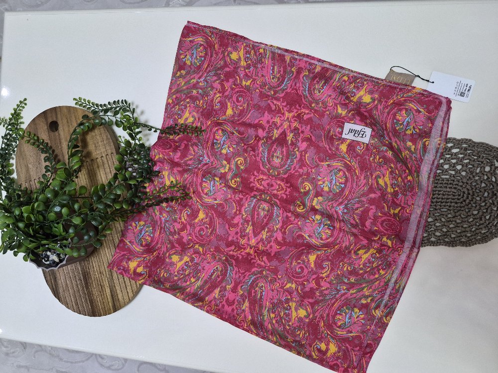 İthal soft eşarp