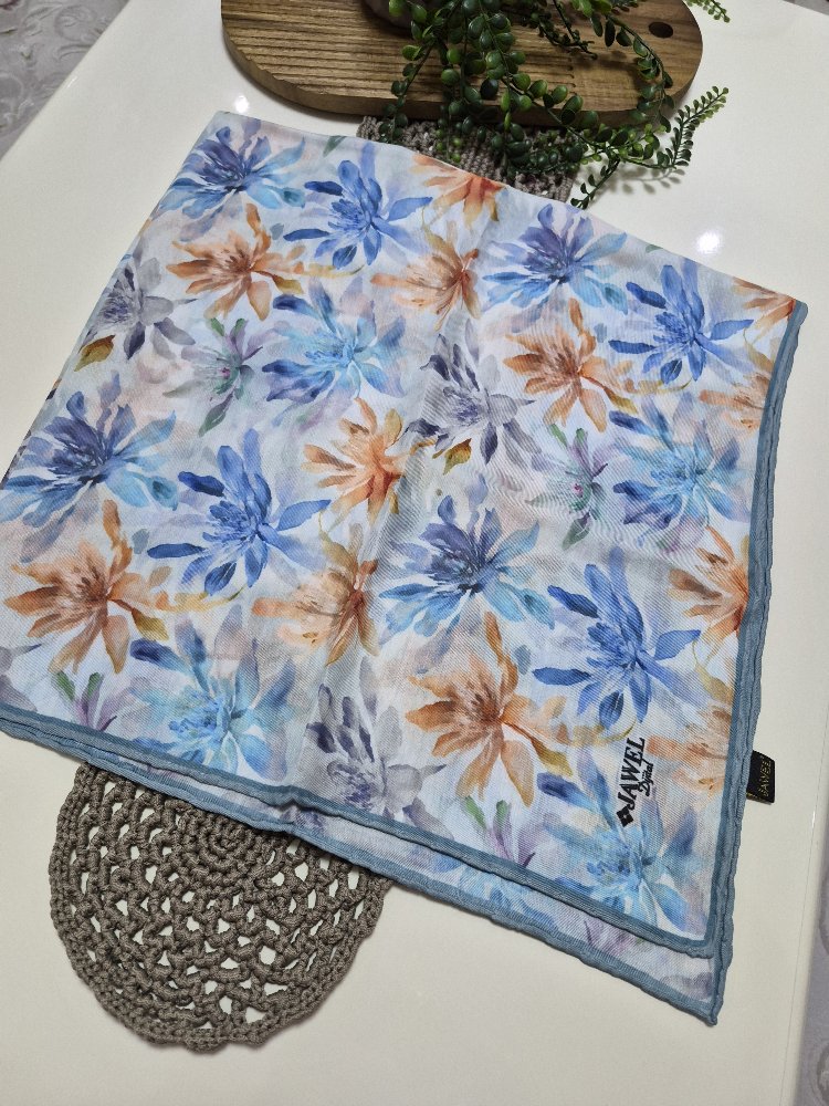 jawel lotus soft eşarp 2