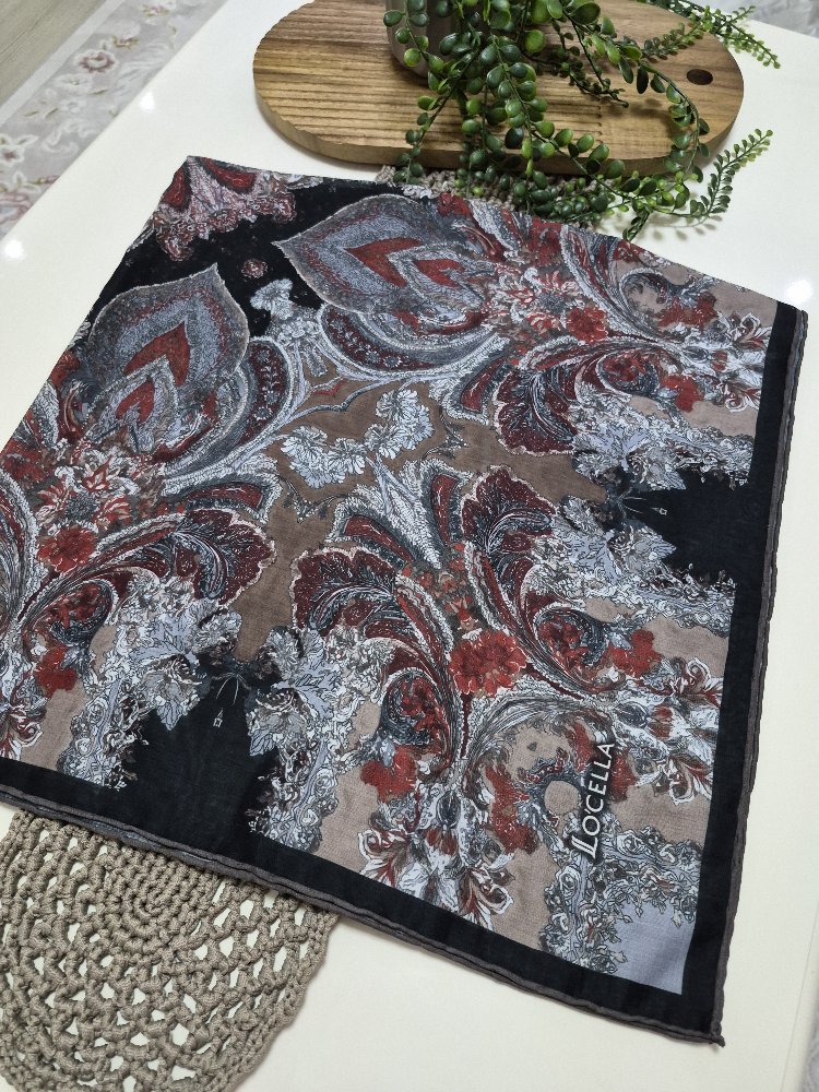 locella soft eşarp 2