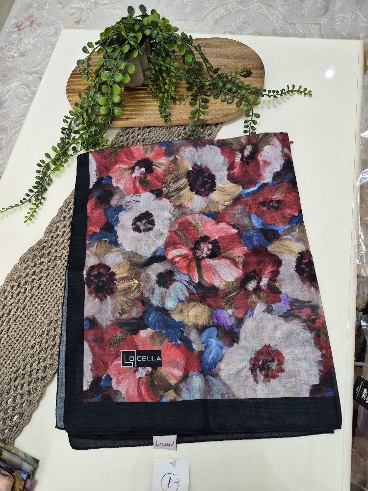 locella soft şal