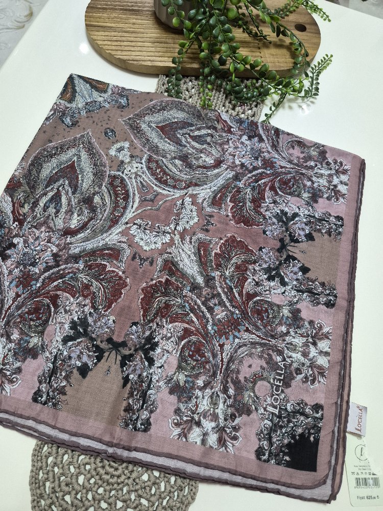 locella soft eşarp 2