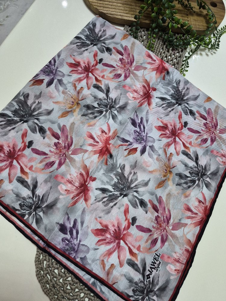 jawel lotus soft eşarp