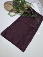 halka desen eşarp