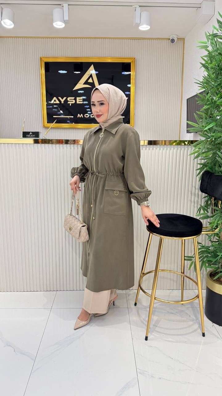 Ayşe Akar Nisa Kap