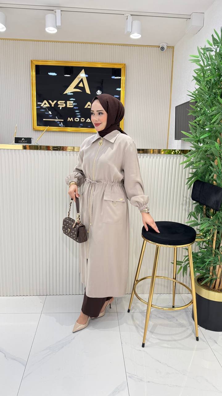 Ayşe Akar Nisa Kap