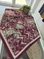 silk home velora Eşarp