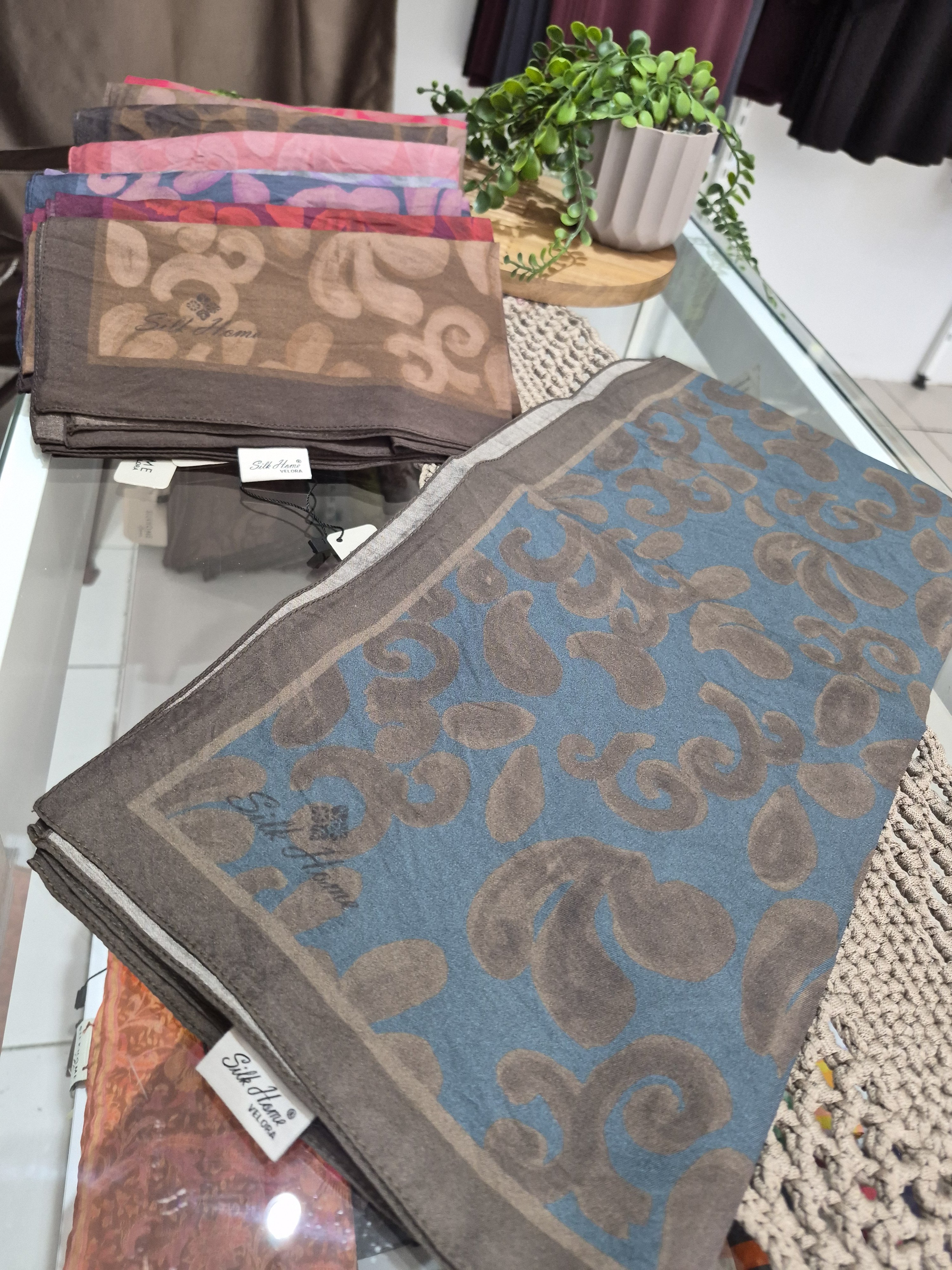 Silk Home Velora Eşarp