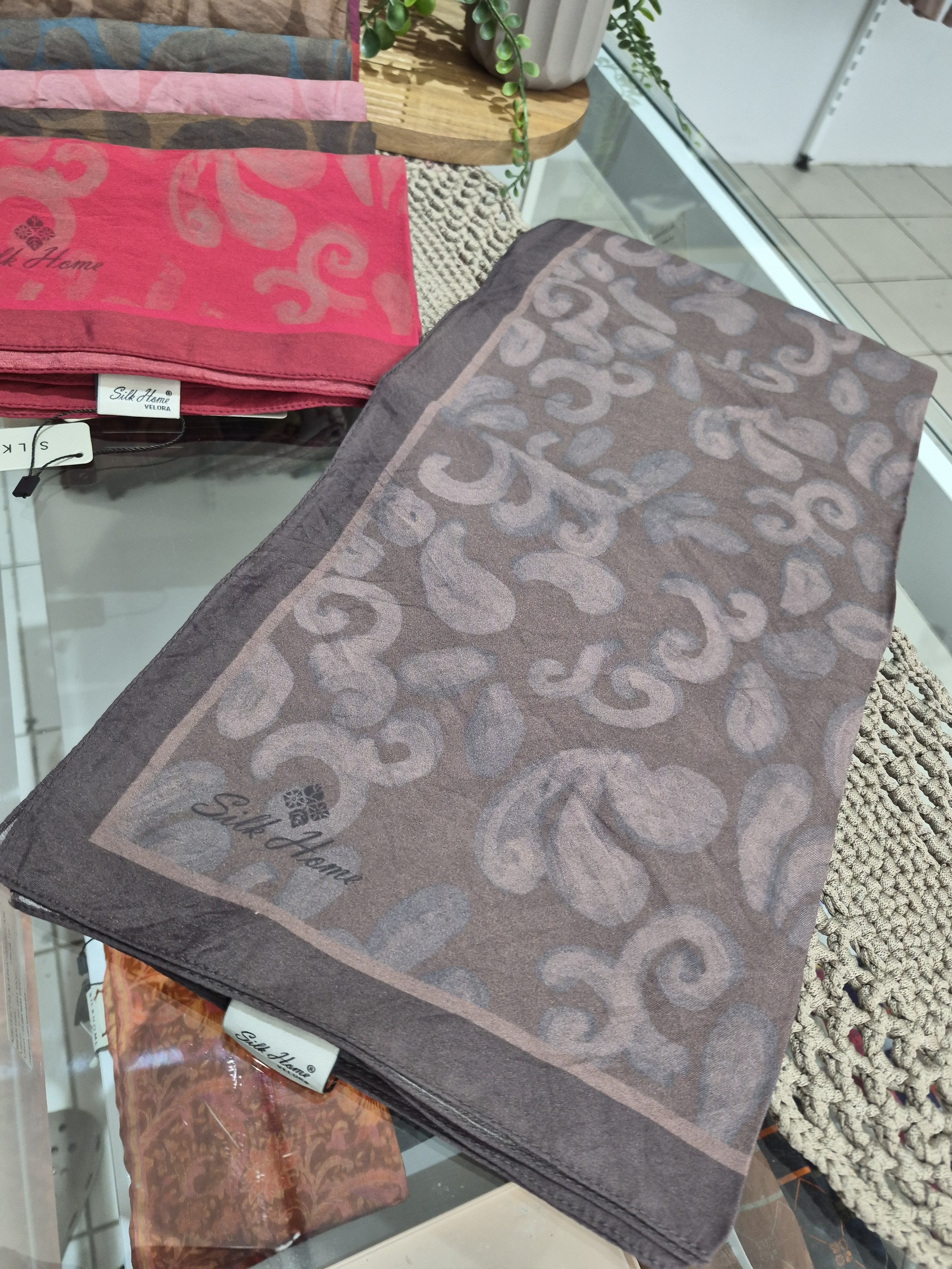 Silk Home Velora Eşarp