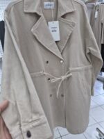 denim trenc