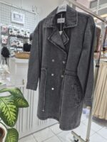 denim trenc